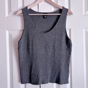 Eileen Fisher Italian Wool Tank
